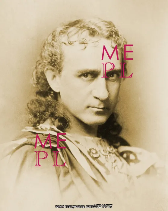 : Edwin Booth (1833-1893), acclaimed American ? : Edwin Booth (1833-1893), acclaimed American ?