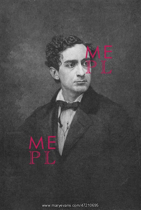 : EDWIN BOOTH : EDWIN BOOTH