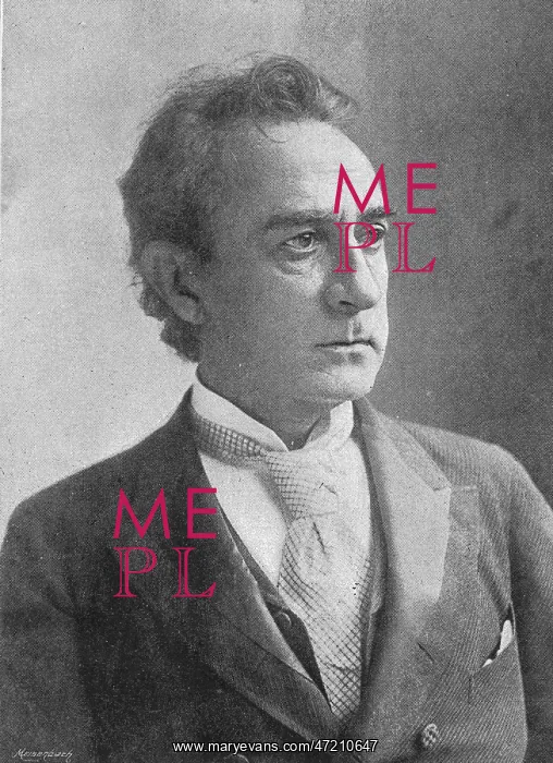 : EDWIN BOOTH / US ACTOR