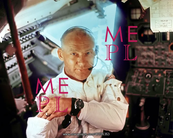 : Edwin Buzz Aldrin : Edwin Buzz Aldrin
