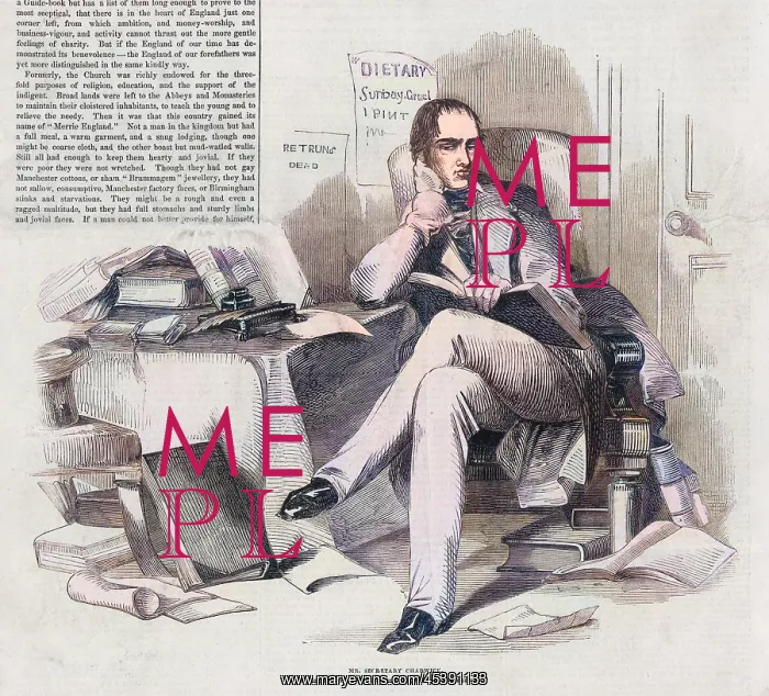 : Edwin Chadwick : Edwin Chadwick