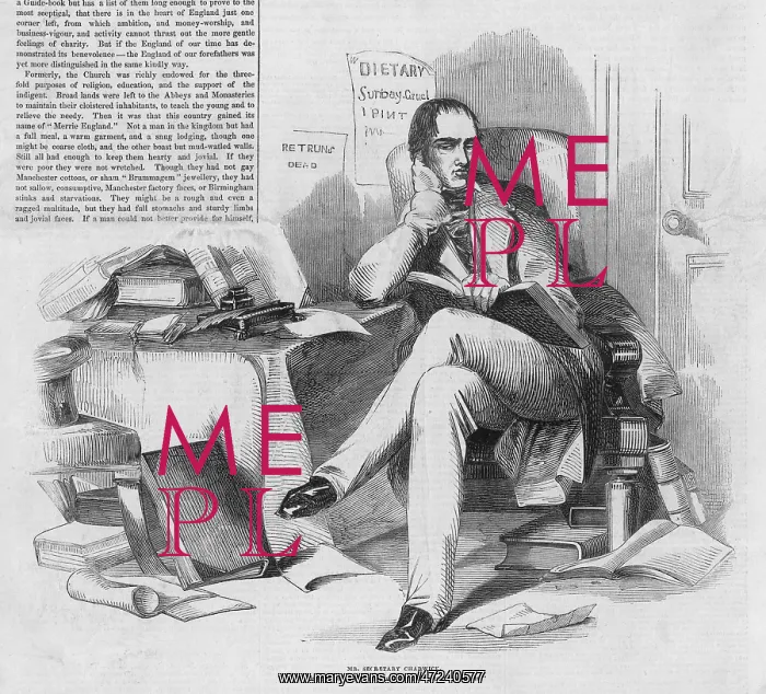  : Edwin Chadwick