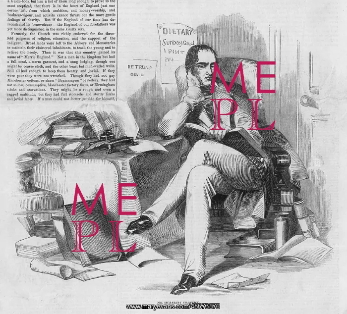 : Edwin Chadwick : Edwin Chadwick