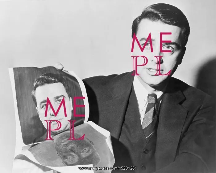 : Edwin Herbert Land (1909-1991), American ? : Edwin Herbert Land (1909-1991), American ?