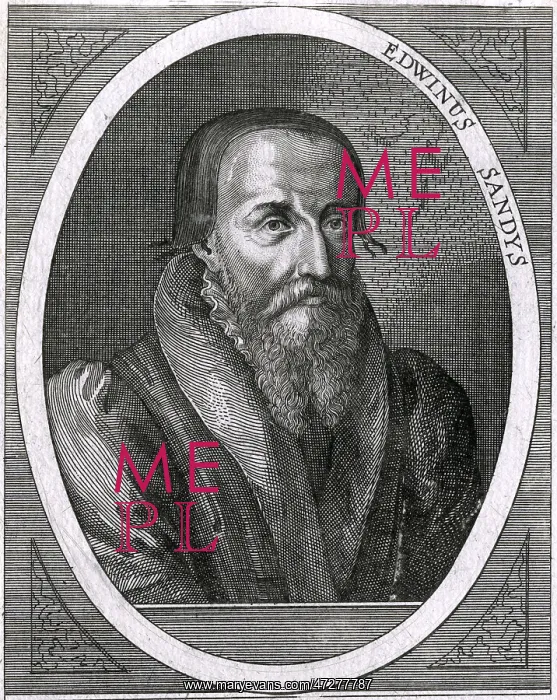  : EDWIN SANDYS, ARCHBISHOP