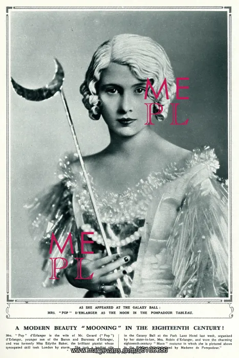 : Edythe Baker : Edythe Baker