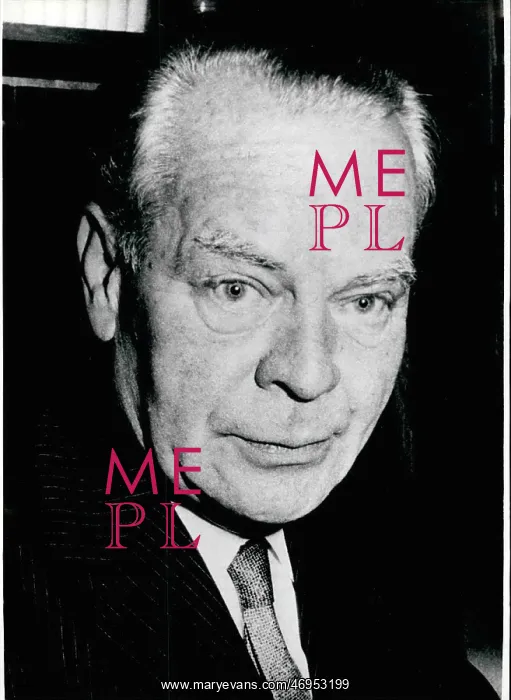 : Edzard Schaper, German writer, 70th birthday : Edzard Schaper, German writer, 70th birthday