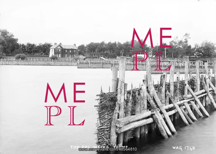 : The Eel Weirs, Toome : The Eel Weirs, Toome