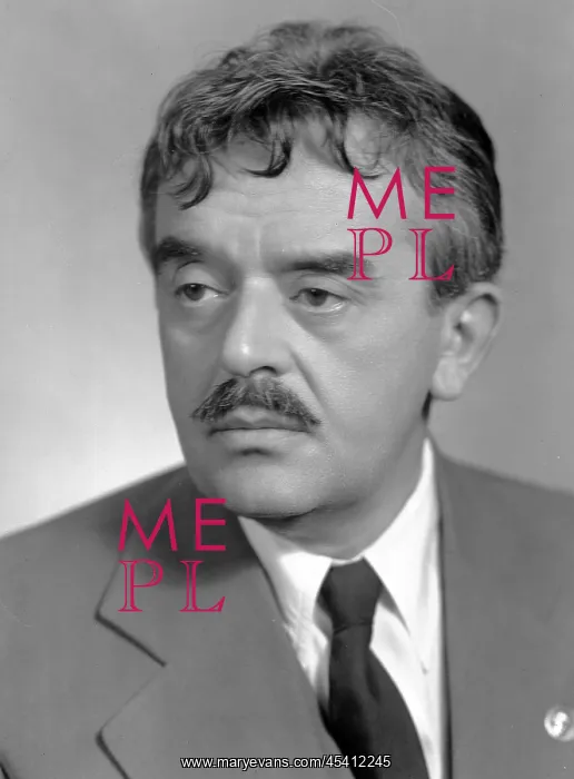 : E.F. Burian - actor - devoted Communist - Theatre : E.F. Burian - actor - devoted Communist - Theatre