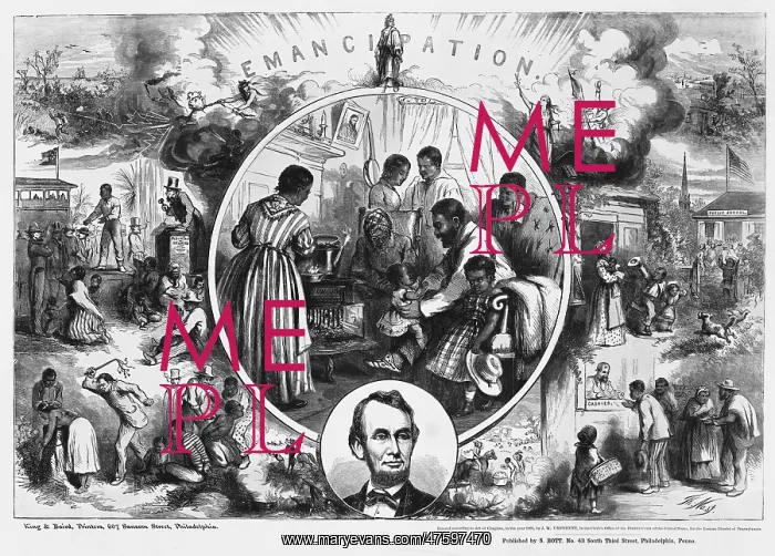 : Effects of Emancipation Proclamation : Effects of Emancipation Proclamation