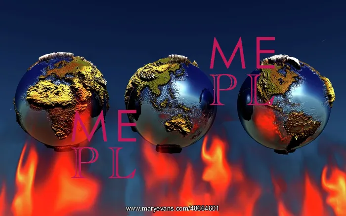 : The effects of global warming on the Earth : The effects of global warming on the Earth