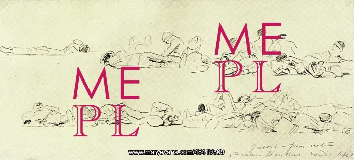 : Effects of poison gas on the Western Front, WW1 : Effects of poison gas on the Western Front, WW1