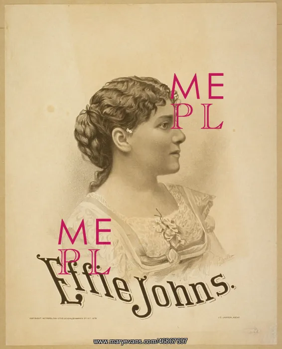  : Effie Johns