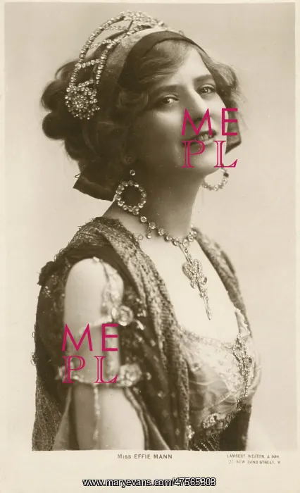  : Effie Mann