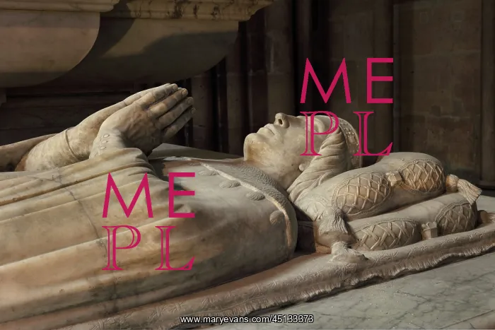 : Effigy of Philip comte de Vertus, Royal tombs : Effigy of Philip comte de Vertus, Royal tombs