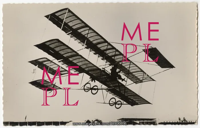: EFFIMOFF IN A FARMAN : EFFIMOFF IN A FARMAN