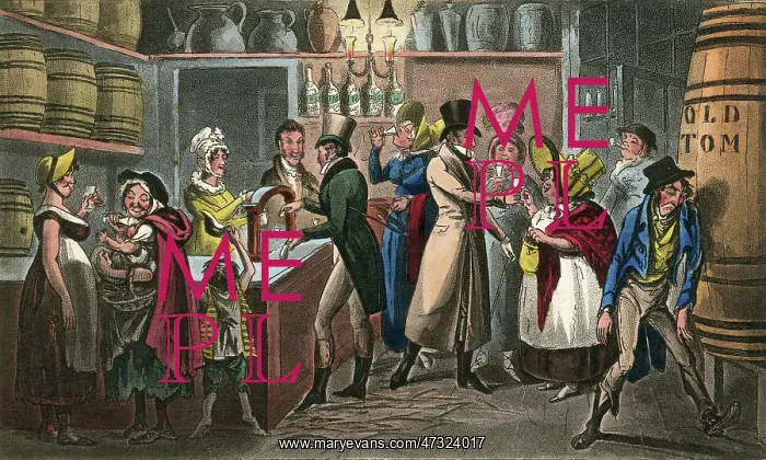 : EGAN / LIFE IN LONDON / 1820 : EGAN / LIFE IN LONDON / 1820