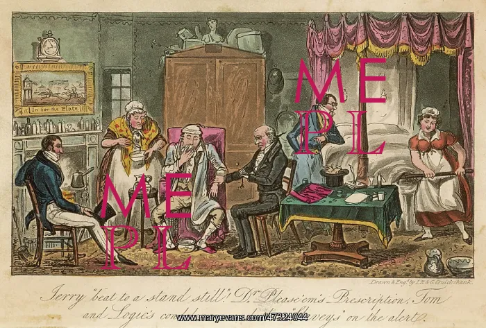 : EGAN / LIFE IN LONDON / 1820 : EGAN / LIFE IN LONDON / 1820