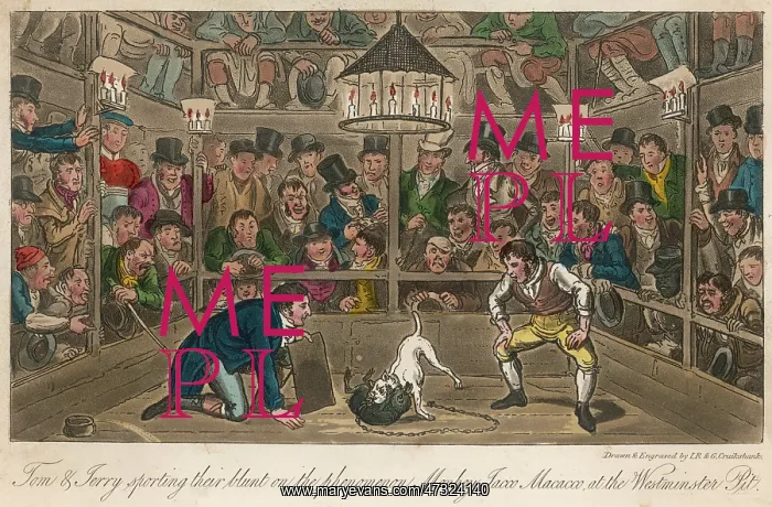 : EGAN / LIFE IN LONDON / 1820 : EGAN / LIFE IN LONDON / 1820