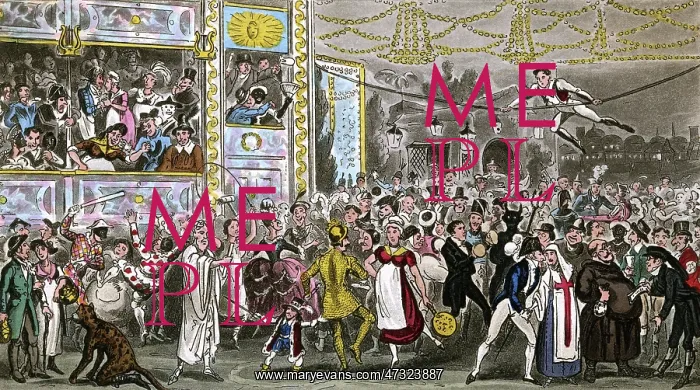 : EGAN / LIFE IN LONDON / 1821 : EGAN / LIFE IN LONDON / 1821