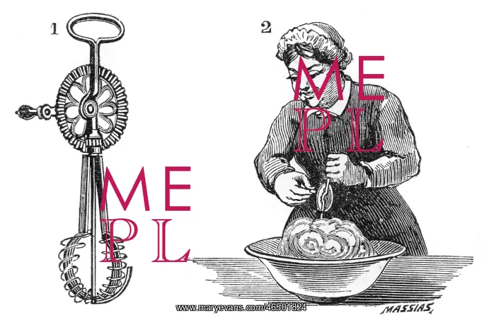  : Egg Beater circa 1905