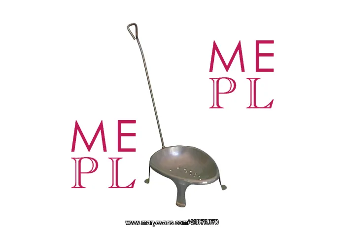 : Egg boiling spoon : Egg boiling spoon