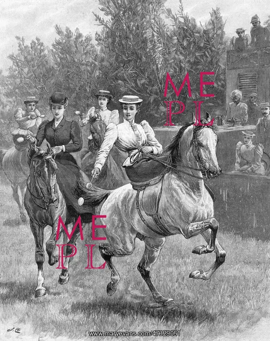 : Egg and Spoon on Horses : Egg and Spoon on Horses