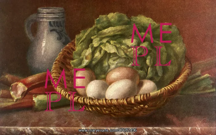 : Eggs in Still Life : Eggs in Still Life