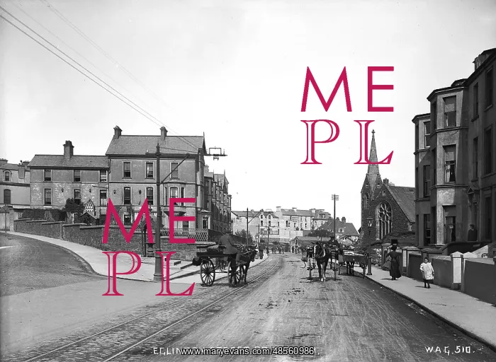 : Eglington Street, Portrush : Eglington Street, Portrush