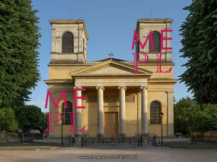 : Eglise Cathedrale Saint-Vincent, Macon, Burgundy, France : Eglise Cathedrale Saint-Vincent, Macon, Burgundy, France