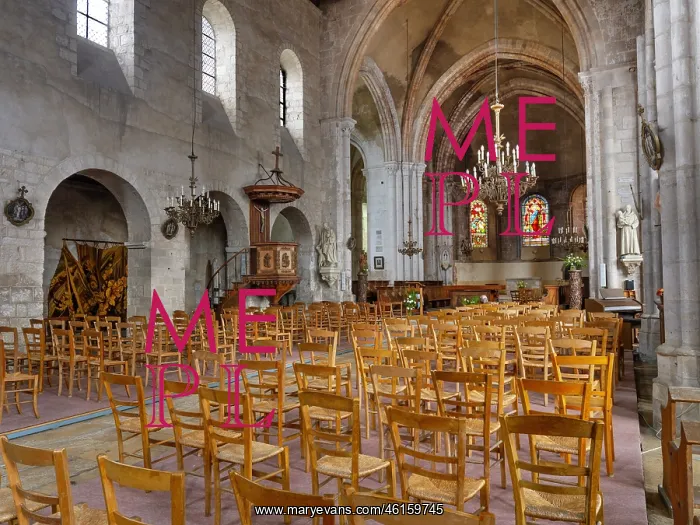 : Eglise Notre-Dame-de-l'o'nAssomption, Chateau-Landon : Eglise Notre-Dame-de-l'o'nAssomption, Chateau-Landon