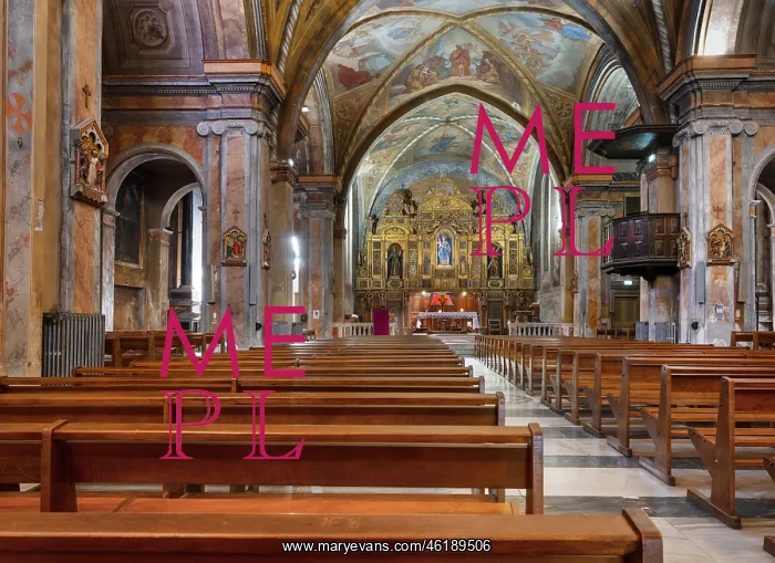 : Eglise Notre-Dame de l'Assomption, Monastere de Cimiez, Nice : Eglise Notre-Dame de l'Assomption, Monastere de Cimiez, Nice