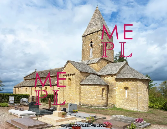 : Eglise Saint-Pierre de Briancon, Martailly-les-Briancon : Eglise Saint-Pierre de Briancon, Martailly-les-Briancon