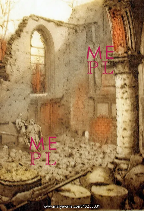 : Eglise, WW1 : Eglise, WW1