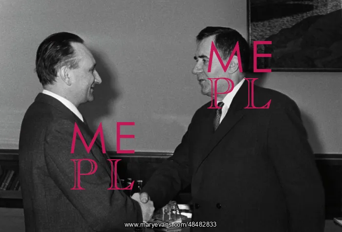 : Egon Bahr Visits USSR : Egon Bahr Visits USSR