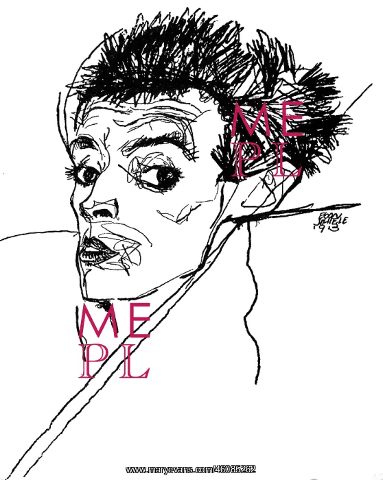 : Egon Schiele : Egon Schiele