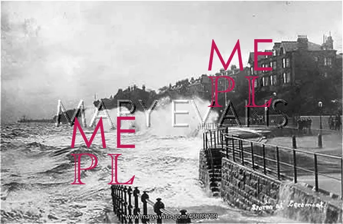  : EGREMONT / CHESHIRE 1914