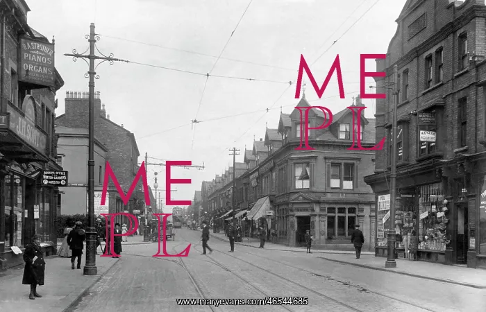  : Egremont, King Street 1912