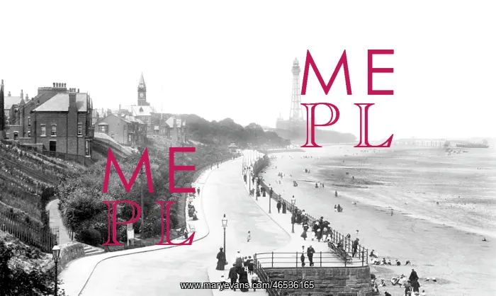  : Egremont, Promenade 1902