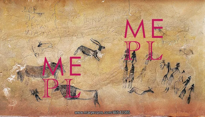 : Eguilaz. n. Eguilaz. Phalic dance. Mesolithic art : Eguilaz. n. Eguilaz. Phalic dance. Mesolithic art