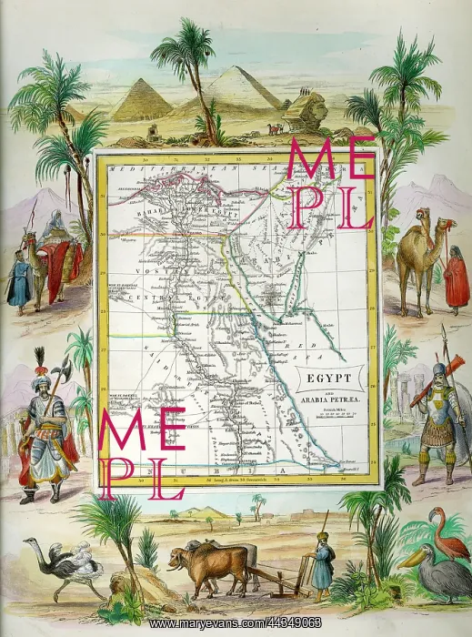  : Egypt
