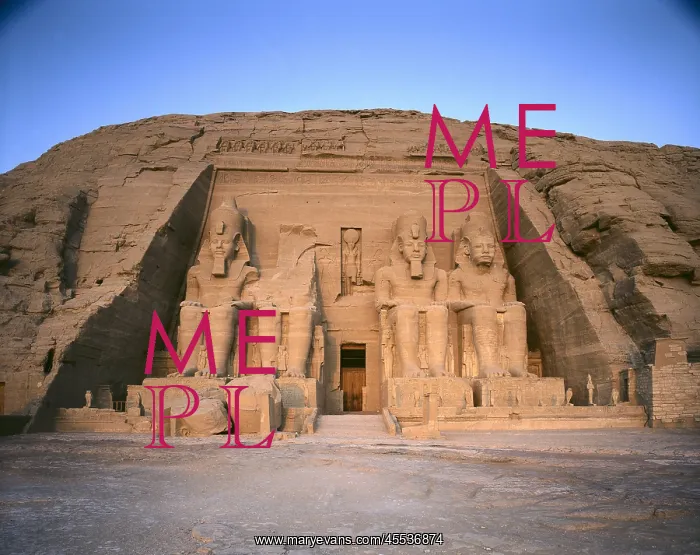 : Egypt. Abu Simbel : Egypt. Abu Simbel