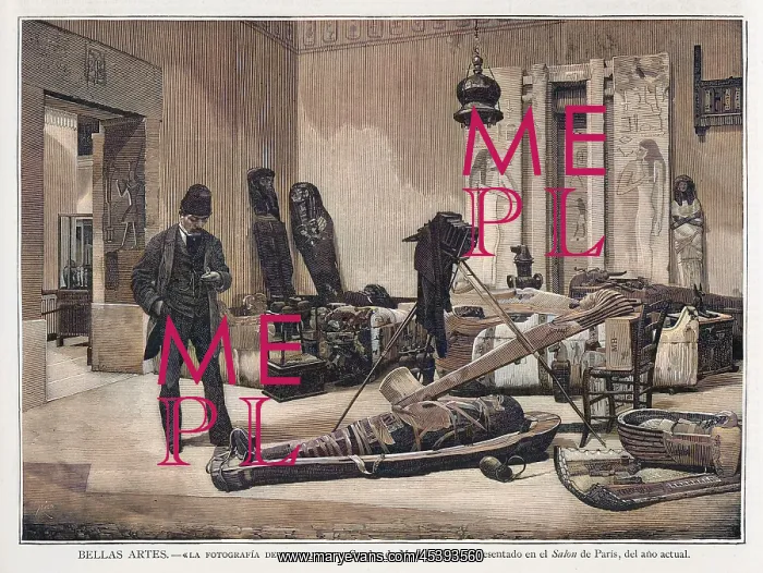 : EGYPT / ARCHAE / MUMMIES : EGYPT / ARCHAE / MUMMIES