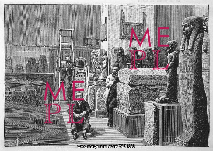  : EGYPT / ARCHAE / MUMMIES