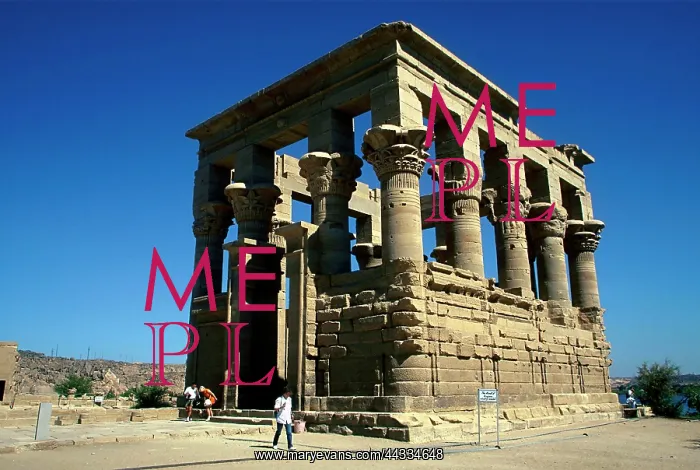 : Egypt archeological area of the : Egypt archeological area of the