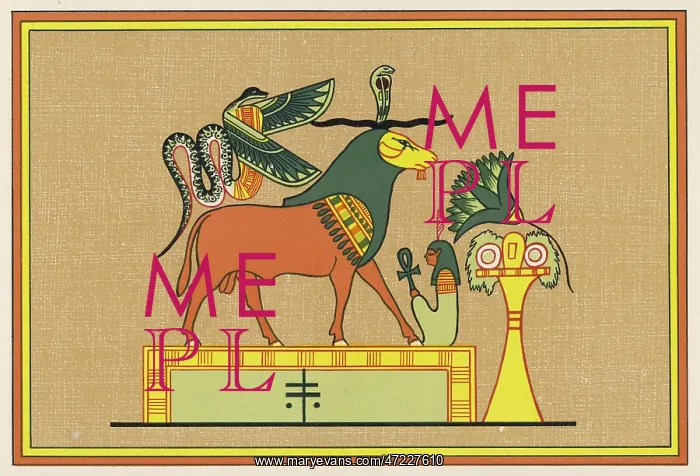 : EGYPT / BANEBDJEDET : EGYPT / BANEBDJEDET