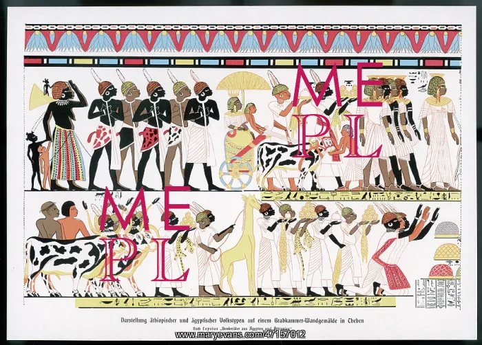: EGYPT / CUSTOM / PHARAOH : EGYPT / CUSTOM / PHARAOH