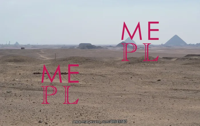 : Egypt. Dahshur. Pyramids : Egypt. Dahshur. Pyramids