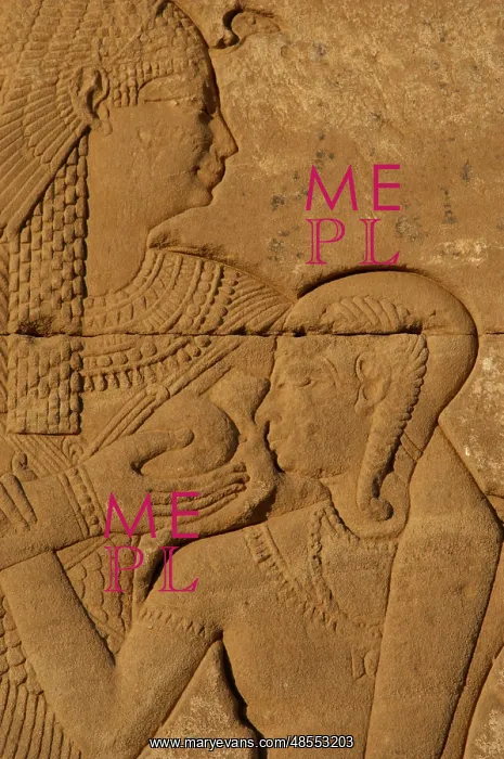 : Egypt. Dendera. Temple complex. Roman Birth House of Mammisi : Egypt. Dendera. Temple complex. Roman Birth House of Mammisi