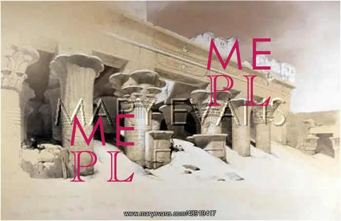 : EGYPT / EDFU (EDFOU) : EGYPT / EDFU (EDFOU)